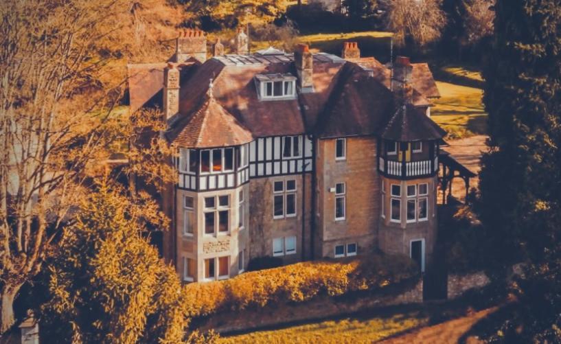 Sandford Mount In The Costwolds Apartment Charlbury Exterior photo